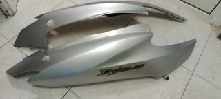 Tapas Honda Dylan 125