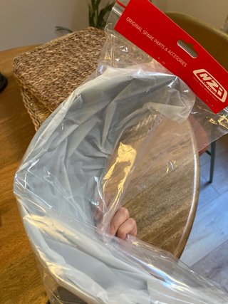 Visera Nzi Tintada