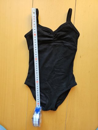 Maillots Gimnasia Rítmica 3 uds
