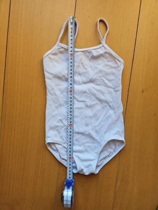 Maillots Gimnasia Rítmica 3 uds