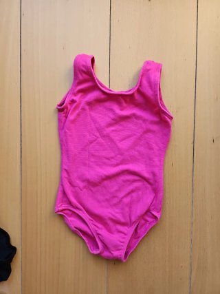 Maillots Gimnasia Rítmica 3 uds