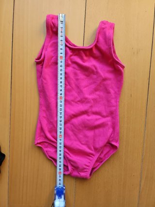 Maillots Gimnasia Rítmica 3 uds