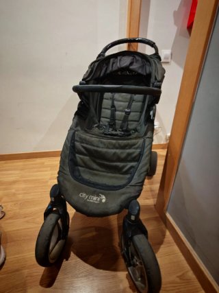 Cochecito City Mini Baby Jogger