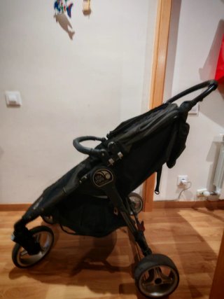 Cochecito City Mini Baby Jogger