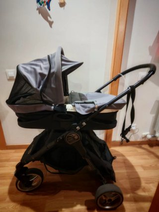 Cochecito City Mini Baby Jogger