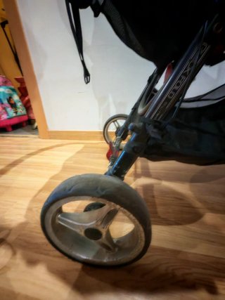 Cochecito City Mini Baby Jogger