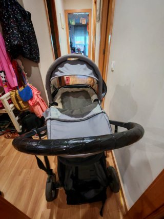 Cochecito City Mini Baby Jogger