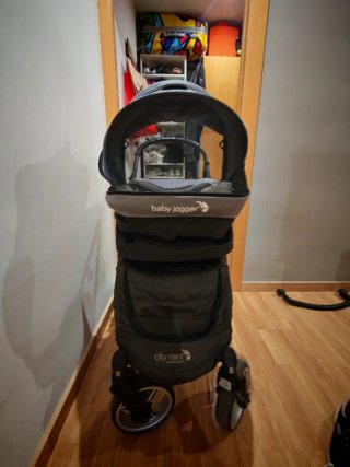 Cochecito City Mini Baby Jogger