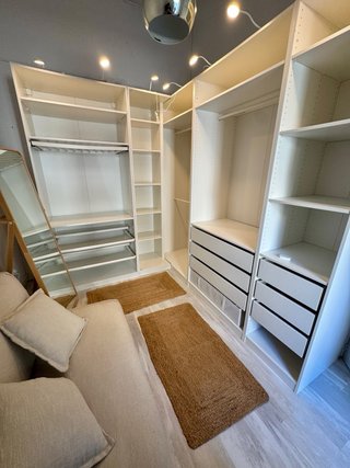 Armario IKEA PAX madera