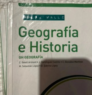 libro texto