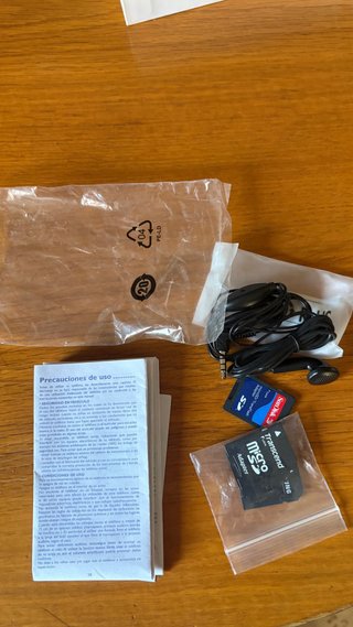 Móvil Alcatel Onetouch PIXI 3 Negro