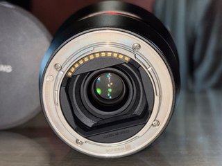 Samyang AF 14/2.8 FE Objetivo Sony F F