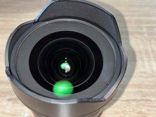 Samyang AF 14/2.8 FE Objetivo Sony F F