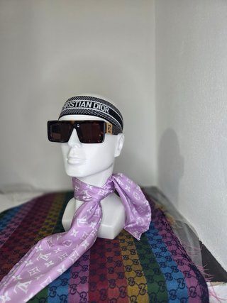 Fascia Unisex per capelli Christian Dior