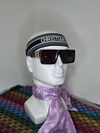 Fascia Unisex per capelli Christian Dior