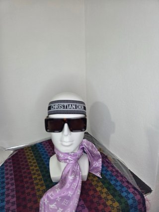 Fascia Unisex per capelli Christian Dior