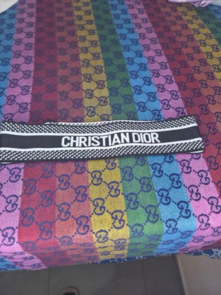 Fascia Unisex per capelli Christian Dior