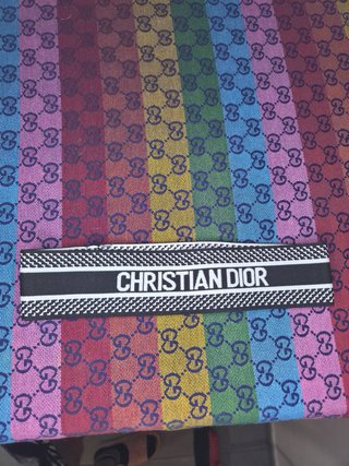 Fascia Unisex per capelli Christian Dior