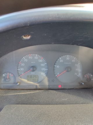 Citroen Berlingo 2002