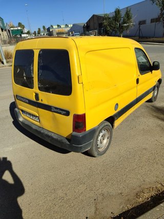 Citroen Berlingo 2002
