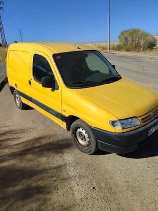 Citroen Berlingo 2002
