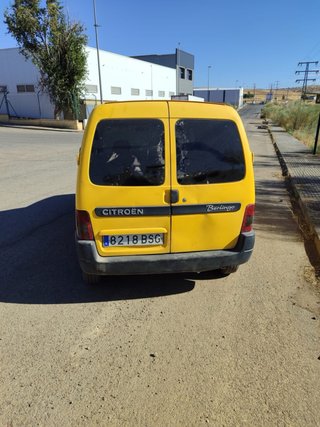 Citroen Berlingo 2002