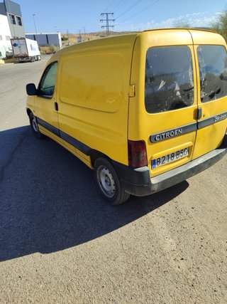 Citroen Berlingo 2002