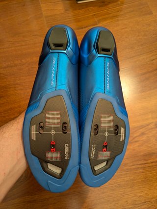 NUEVAS Zapatillas SHIMANO S-PHYRE talla 44