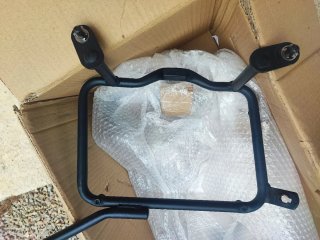 Soporte Maletas Laterales Givi Triumph Tiger 800