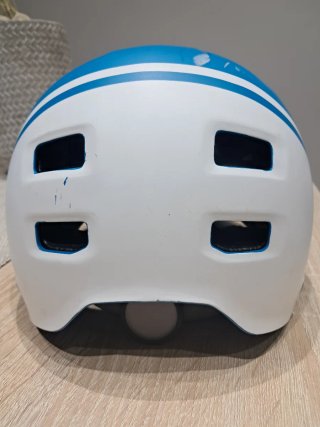 Casco B-Twin 520 Azul Niño/a