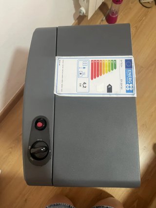 Estufa de gas Sytech Ceraflame 4300