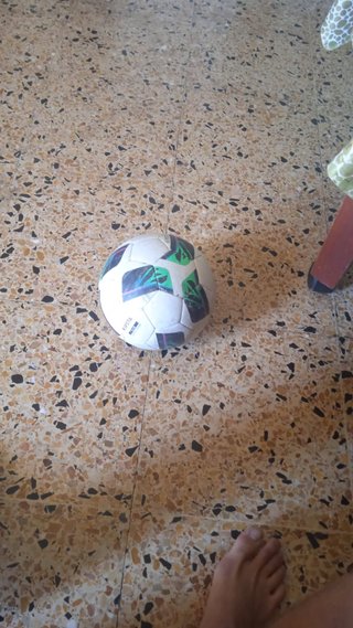 Balón de fútbol Kipsta
