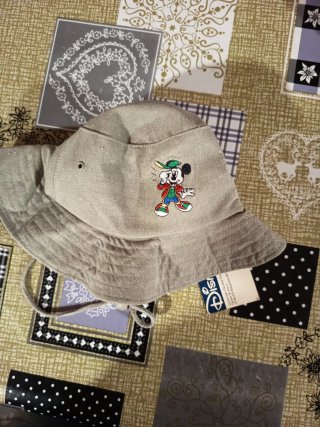 Berretto da baseball Disney Mickey Mouse per bambini