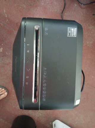 Trituradora de papel Fellowes LX201
