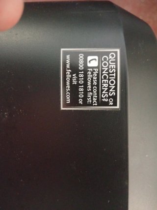 Trituradora de papel Fellowes LX201