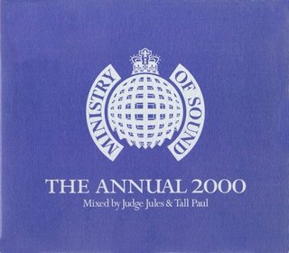CD Ministry of Sound The Annual 2000