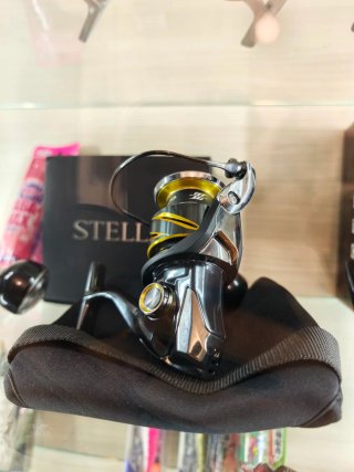 Carrete shimano stella 5000 sw hg spinning jigging