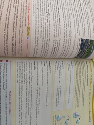 Física y Química 1 Bachillerato