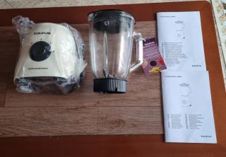 Licuadora Taurus Optima Vintage 1500W