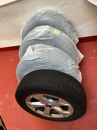 Llantas Audi 215/65 R17