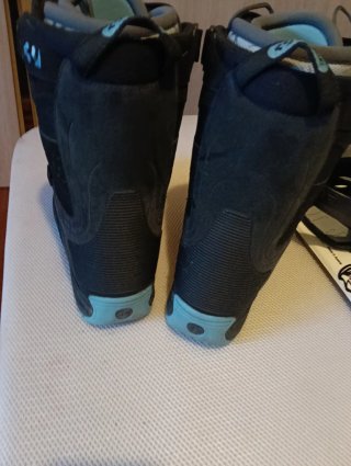 Botas Snowboard Talla 40