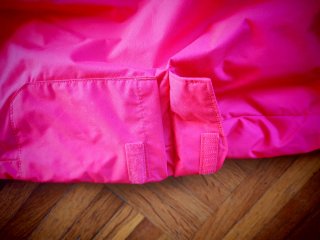 Pantalón Nieve Columbia Fucsia T.14-16