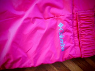 Pantalón Nieve Columbia Fucsia T.14-16