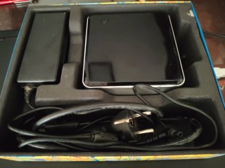 Intel NUC i5 4GB RAM