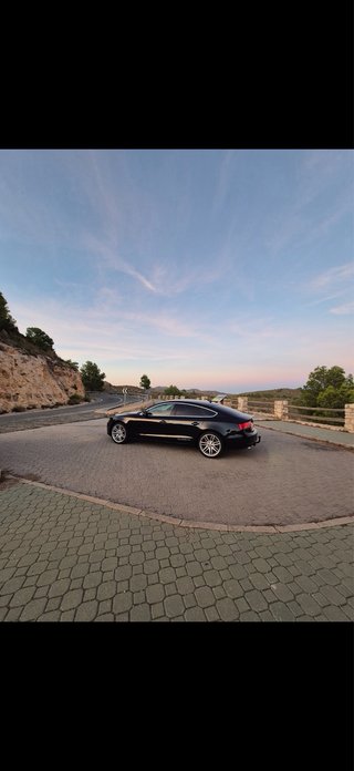 Audi A5 2011