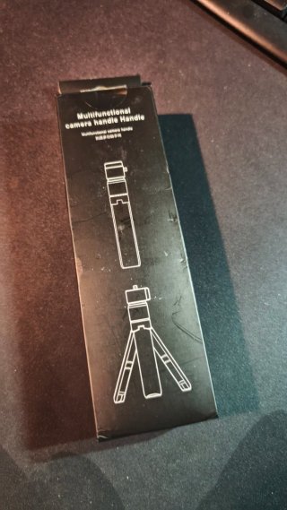 Trípode Bullet Time Handle 360
