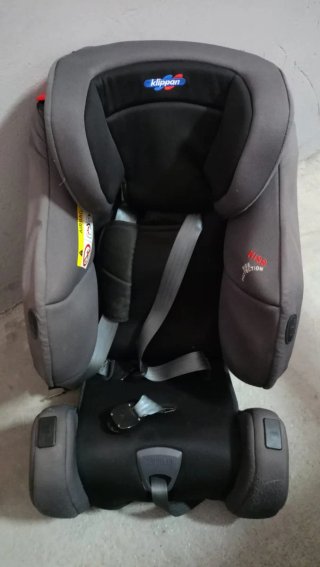 Silla de coche Klippan KISS