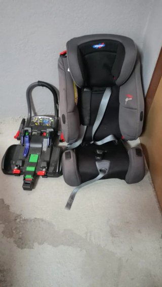 Silla de coche Klippan KISS