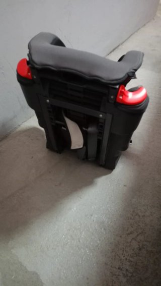 Silla de coche Klippan KISS
