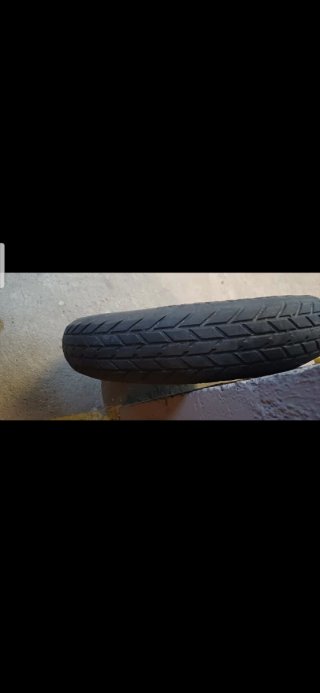 Rueda de repuesto Toyota Suzuki 17